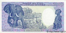 1000 Francs CONGO  1987 P.10a UNC
