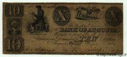 10 Dollars ESTADOS UNIDOS DE AMÉRICA  1849  BC+