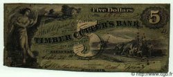 5 Dollars UNITED STATES OF AMERICA  1859  F - VF