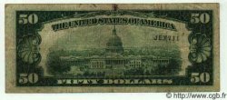 50 Dollars ESTADOS UNIDOS DE AMÉRICA San Francisco 1929 P.398 BC+