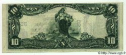 10 Dollars UNITED STATES OF AMERICA  1906 Fr.614.S1361 AU