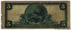 5 Dollars UNITED STATES OF AMERICA Philadelphia 1904 Fr.590.S1293 F-