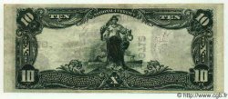 10 Dollars ESTADOS UNIDOS DE AMÉRICA Houston 1910 Fr.615.S1403 SC