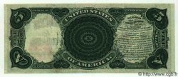 5 Dollars ESTADOS UNIDOS DE AMÉRICA  1907 P.186 EBC+
