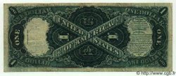 1 Dollar UNITED STATES OF AMERICA  1917 P.187 VF