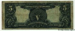 5 Dollars ESTADOS UNIDOS DE AMÉRICA  1899 P.340 BC+