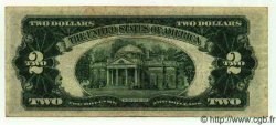 2 Dollars VEREINIGTE STAATEN VON AMERIKA  1953 P.380 SS