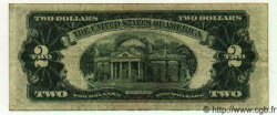 2 Dollars VEREINIGTE STAATEN VON AMERIKA  1953 P.380c SS