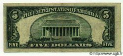 5 Dollars VEREINIGTE STAATEN VON AMERIKA  1953 P.381a SS