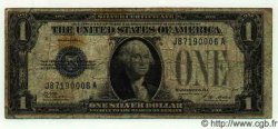 1 Dollar ESTADOS UNIDOS DE AMÉRICA  1928 P.412a RC
