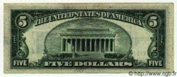 5 Dollars UNITED STATES OF AMERICA  1934 P.414Ac VF+