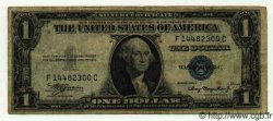 1 Dollar ESTADOS UNIDOS DE AMÉRICA  1935 P.416a BC a MBC