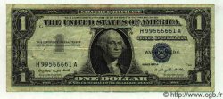 1 Dollar ESTADOS UNIDOS DE AMÉRICA  1957 P.419a BC+