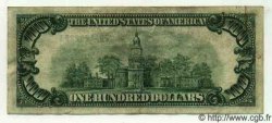 100 Dollars VEREINIGTE STAATEN VON AMERIKA New York 1928 P.424a fVZ
