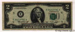 2 Dollars VEREINIGTE STAATEN VON AMERIKA Richmond 1976 P.461 SS