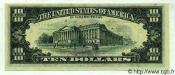 10 Dollars UNITED STATES OF AMERICA New York 1990 P.494 UNC