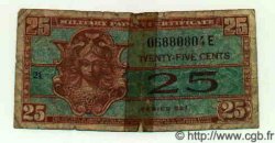 25 Cents UNITED STATES OF AMERICA  1954 P.M031 P