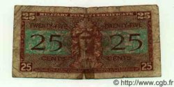 25 Cents UNITED STATES OF AMERICA  1954 P.M031 P