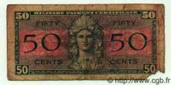 50 Cents UNITED STATES OF AMERICA  1954 P.M032 P