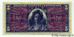 5 Dollars ESTADOS UNIDOS DE AMÉRICA  1954 P.M034 EBC+