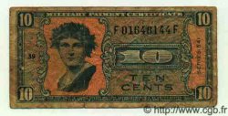 10 Cents ESTADOS UNIDOS DE AMÉRICA  1958 P.M037 RC+