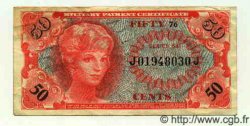 50 Cents VEREINIGTE STAATEN VON AMERIKA  1965 P.M060 SS