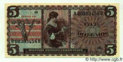 5 Dollars UNITED STATES OF AMERICA  1965 P.M069 UNC