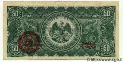 50 Centavos MEXICO  1915 PS.0528e fST+