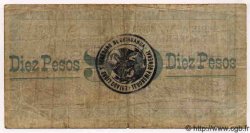 10 Pesos MEXICO  1913 PS.0555a F