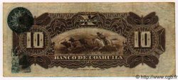 10 Pesos MEXICO  1914 PS.0196c MBC
