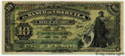 10 Pesos MEXICO  1914 PS.0204 VF-