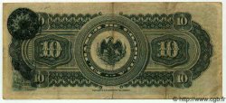 10 Pesos MEXICO  1914 PS.0204 fSS