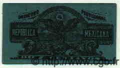 10 Centavos MEXICO  1915 PS.0698 AU