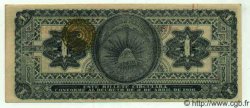 1 Peso MEXICO  1916 PS.0709 FDC
