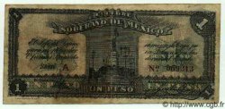 1 Peso MEXICO Toluca 1915 PS.0880 B a MB