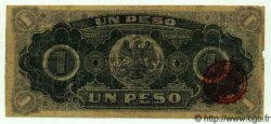 1 Peso MEXICO  1915 PS.0869 BB