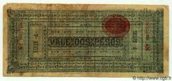 2 Pesos MEXICO Cuernavaca 1916 PS.0912 q.MB