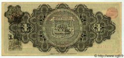 1 Peso MEXICO Puebla 1914 PS.0388a VZ+