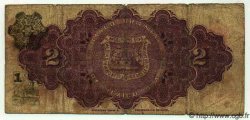 2 Pesos MEXICO Puebla 1914 PS.0389b G