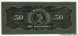 50 Pesos MEXIQUE  1915 PS.0422d SPL