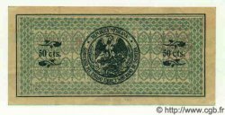 50 Centavos MEXICO Hermosillo 1913 PS.1065b AU