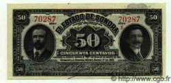 50 Centavos MEXICO Hermosillo 1915 PS.1070 fST+
