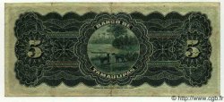 5 Pesos MEXICO  1911 PS.0429e MBC