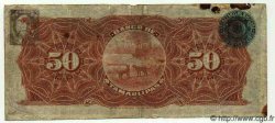 50 Pesos MEXICO  1910 PS.0432b fS