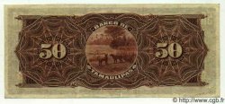 50 Pesos MEXICO  1915 PS.0432e AU