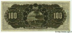 100 Pesos MEXICO  1915 PS.0433e q.FDC