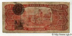 1 Peso MEXICO  1914 PS.0436 BC+