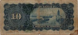 10 Pesos MEXICO Veracruz 1914 PS.0439c q.MB