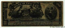 20 Pesos MEXIQUE  1901 PS.0469a TB
