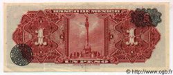 1 Peso MEXIQUE  1961 P.712g SPL